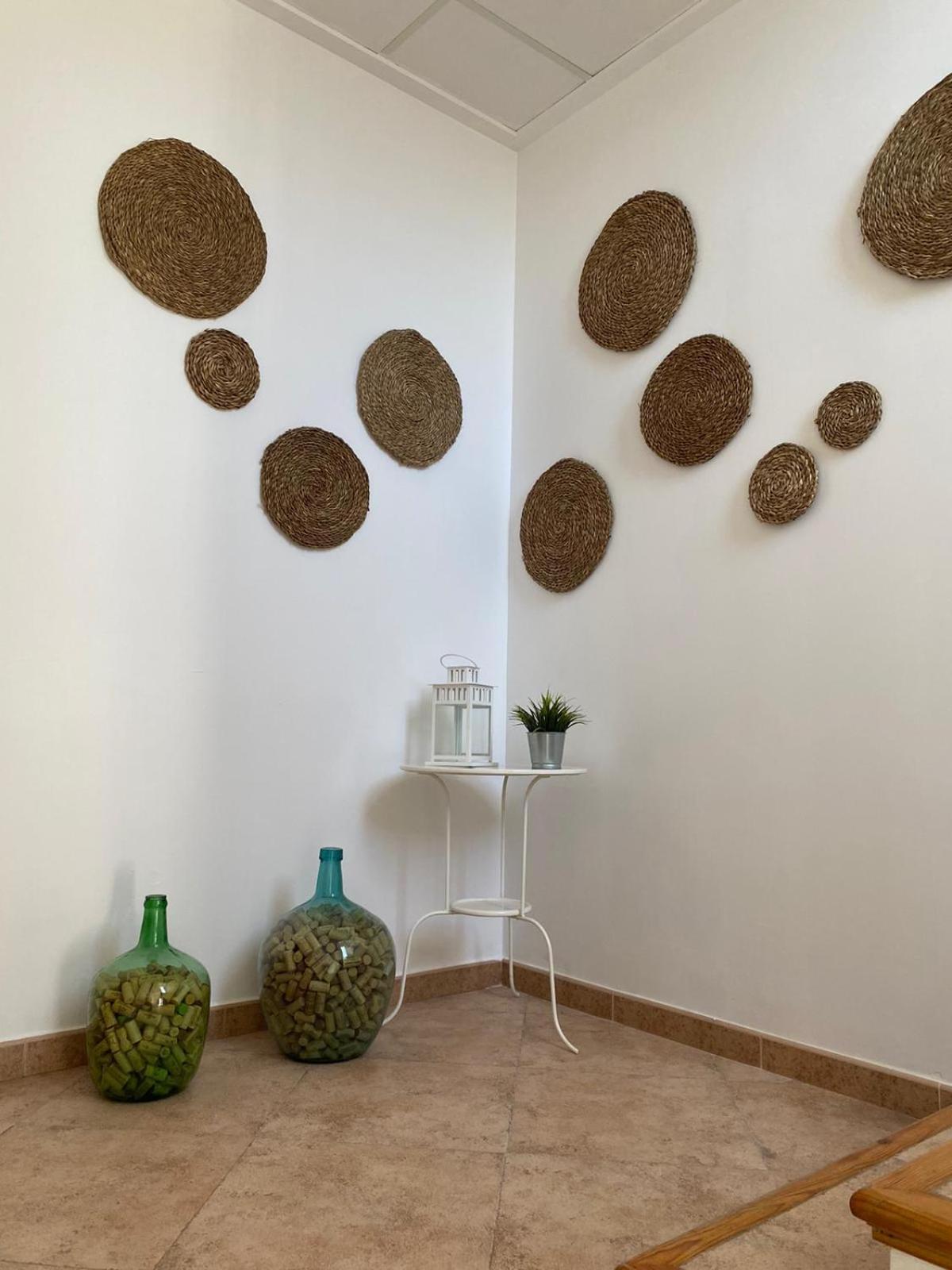 Hostal Espai Mediterrani Пуебла де Вайбона Екстериор снимка