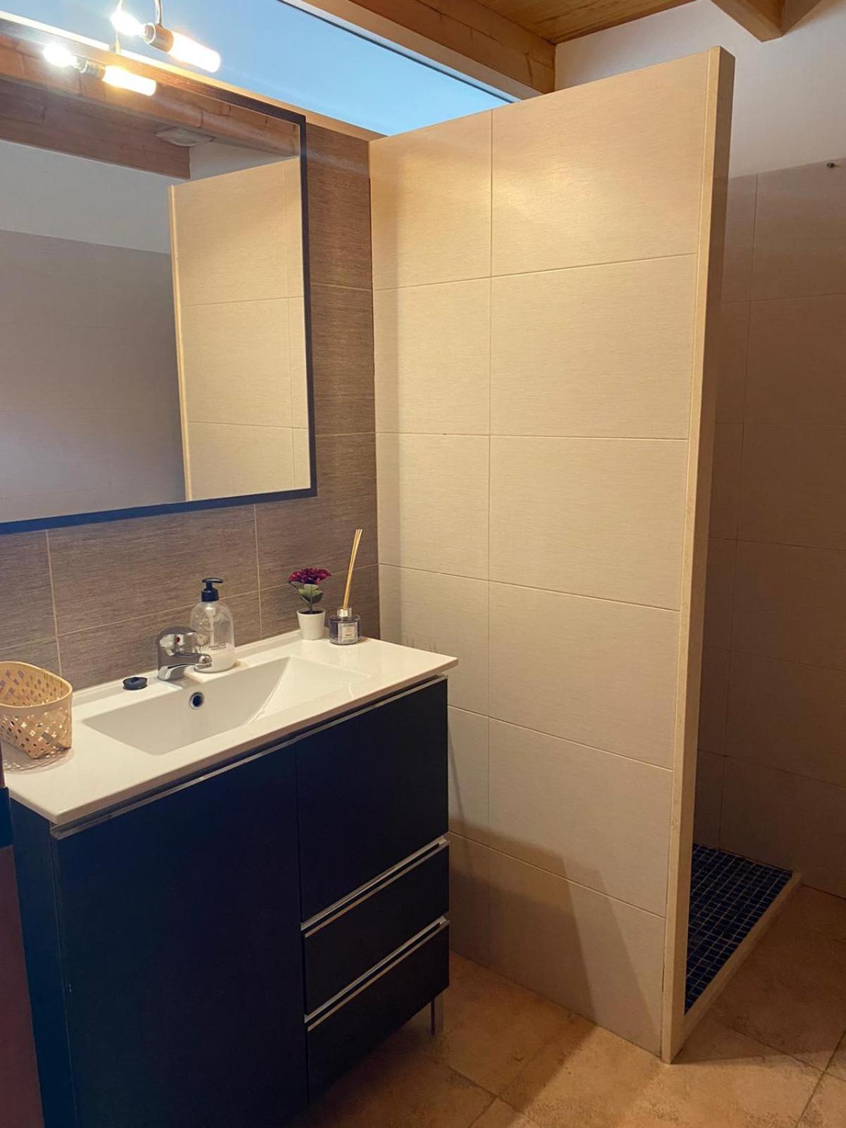 Hostal Espai Mediterrani Пуебла де Вайбона Екстериор снимка